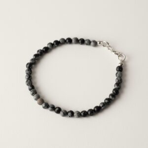 Brățară OBSIDIAN Snow